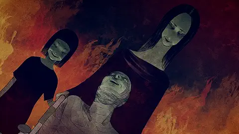 闇芝居15期 10話