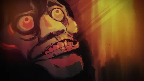 闇芝居15期 12話