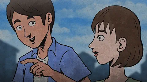 闇芝居15期 13話